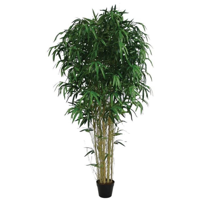Bambou artificiel h175cm-Esprit vegetal