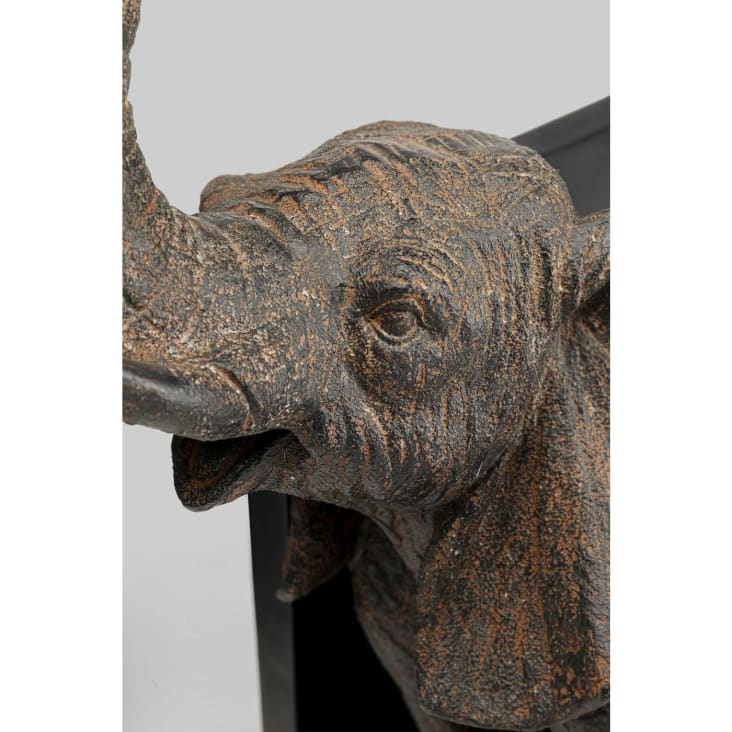 Perchero Puerta Transparente – Los Tres Elefantes Tienda Online