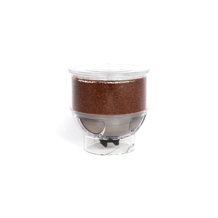 Moulin à café en acier inoxydable noir cropped-6