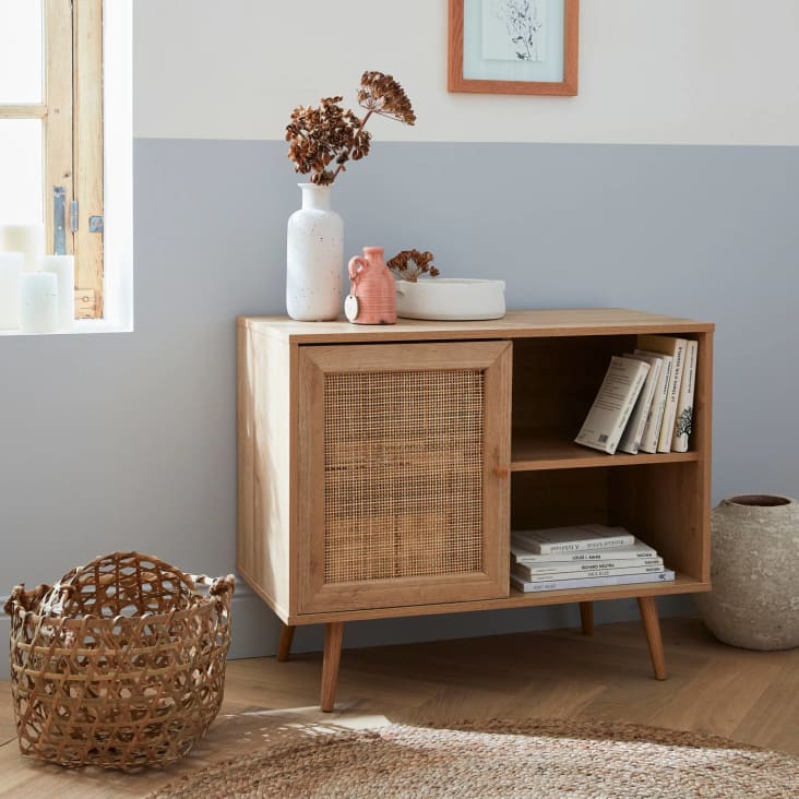 Maison du monde rattan sideboard online