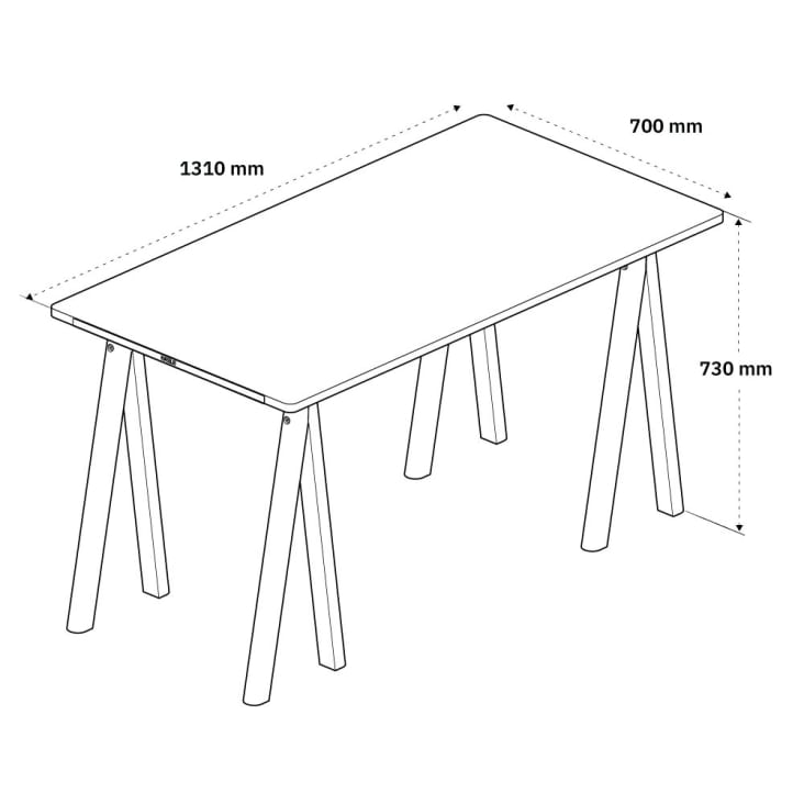 Plateau de table - Plateaux droit ou d'angle - IKEA