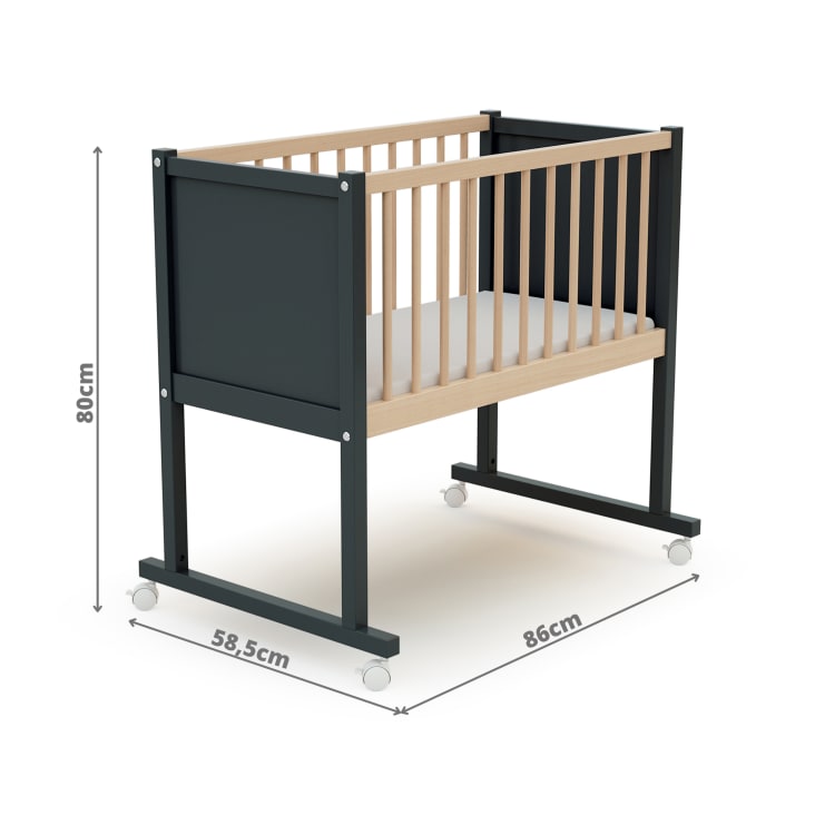 Crib mattress 80 x 40 clearance