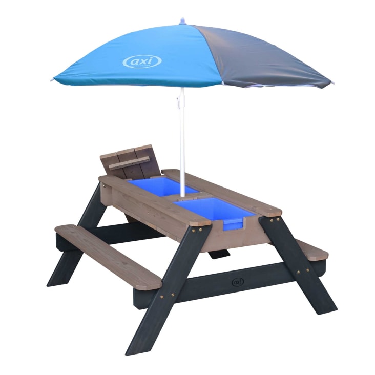 Table sable et eau anthracite avec parasol cropped-8