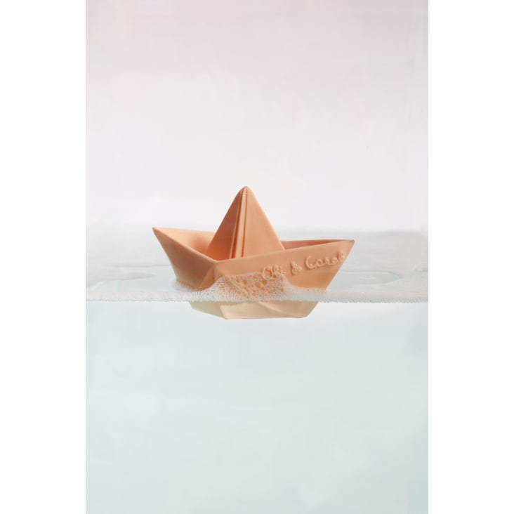 Jouet de bain bateau origami  Nude cropped-4