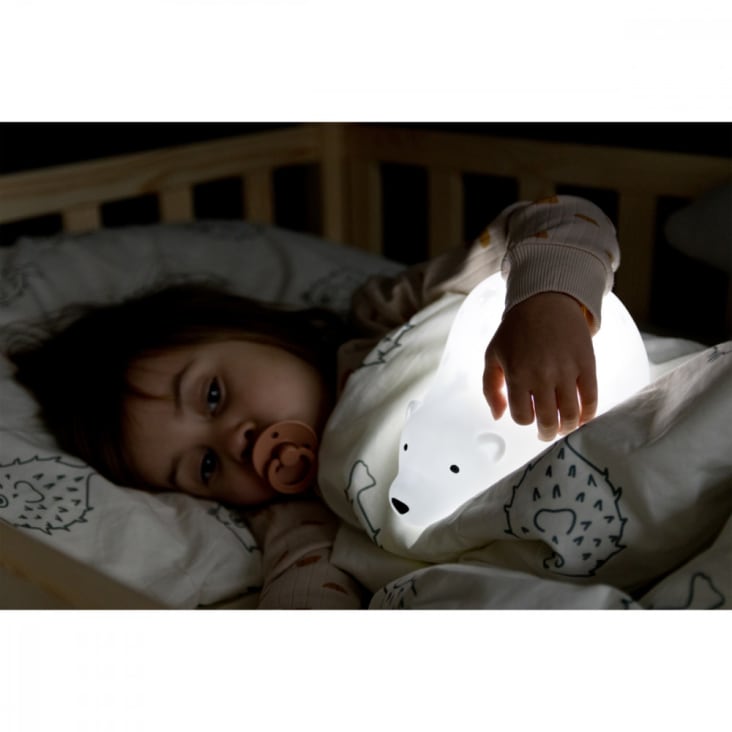 Bébé confort veilleuse design nomade led ours pour bébé/enfant - Veilleuses  - Achat & prix