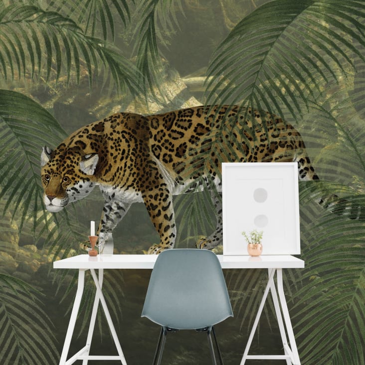 Papier peint panoramique léopard 280x200cm cropped-3