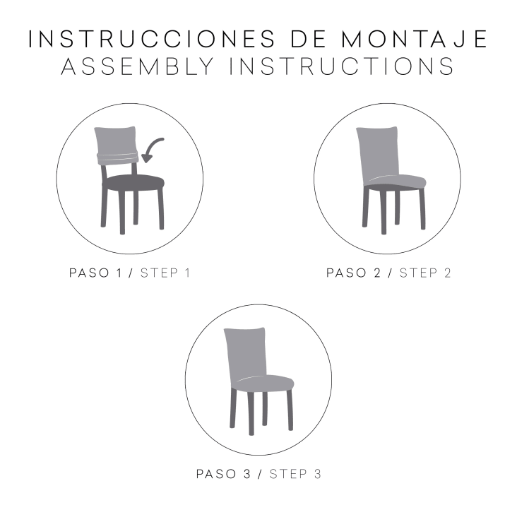 Coprisedia Homaxy Con Schienale - 2 Pezzi In Velluto Grigio Chiaro Lavabile