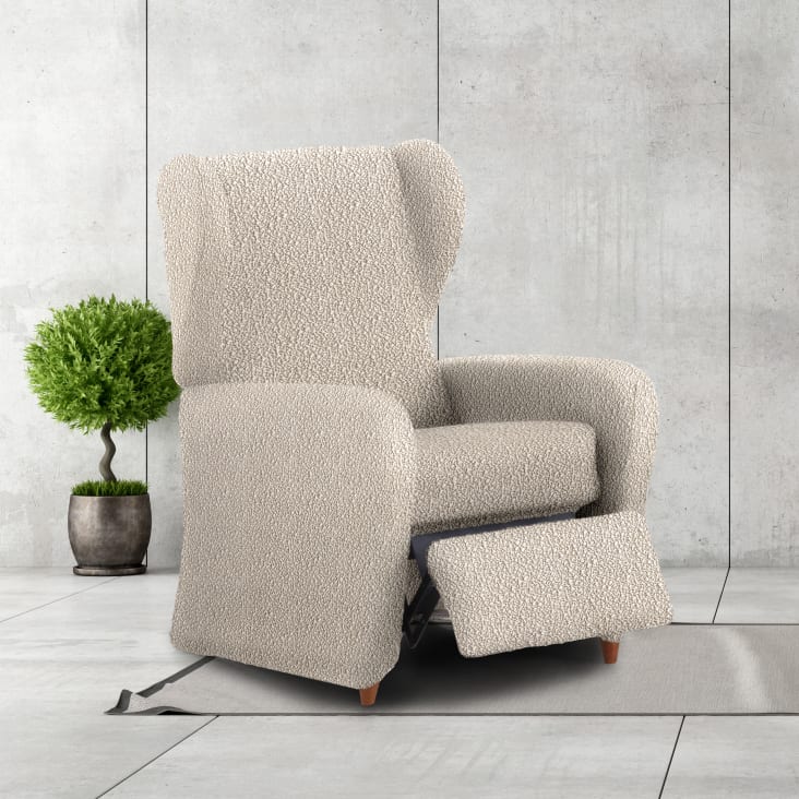Funda De Sill n Relax El stica Crudo 60 85 Cm Eysa Maisons Du Monde funda-de-sill-n-relax-el-stica-crudo-60-85-cm-eysa-maisons-du-monde