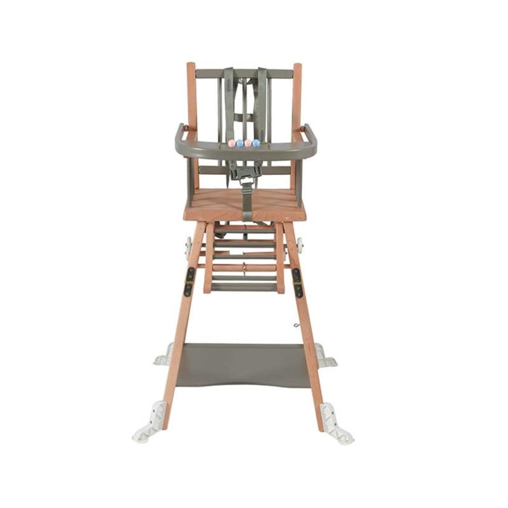 Chaise haute transformable barreaux hybride gris-MARCEL cropped-3