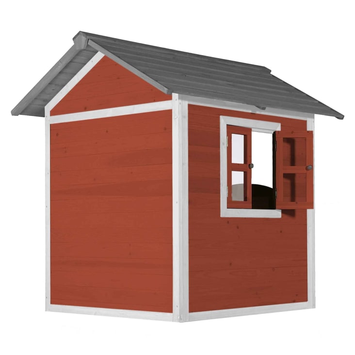 Maisonnette en bois rouge cropped-3
