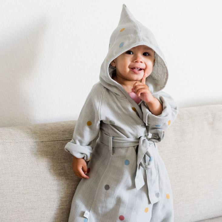 Peignoir bébé 1 an top