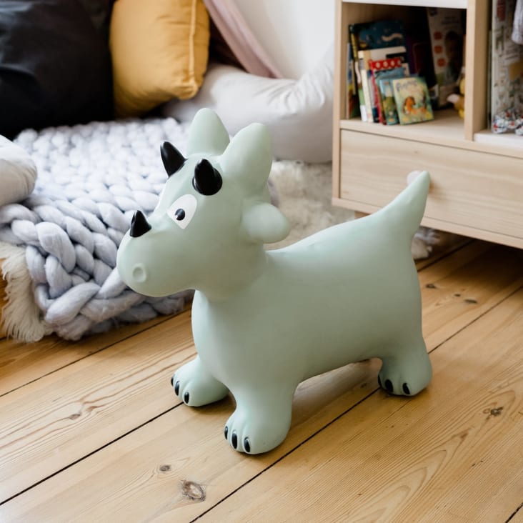 porteur gonflable Dino DINO Maisons du Monde
