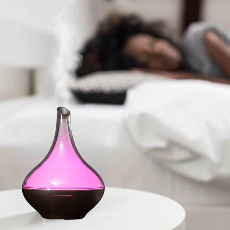 UltraschallDiffusor mit LedBeleuchtung ATLAS Maisons du Monde