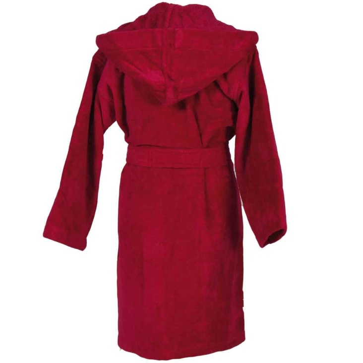 Peignoir top rose fushia