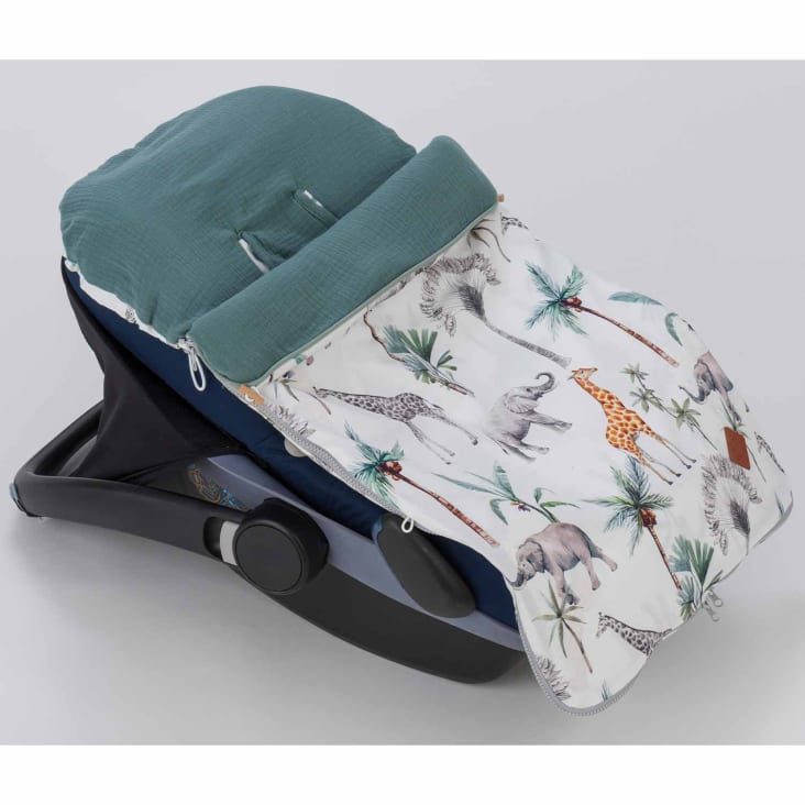▷ Conjunto de Saco silla universal + maxibolso Modelo Dakota