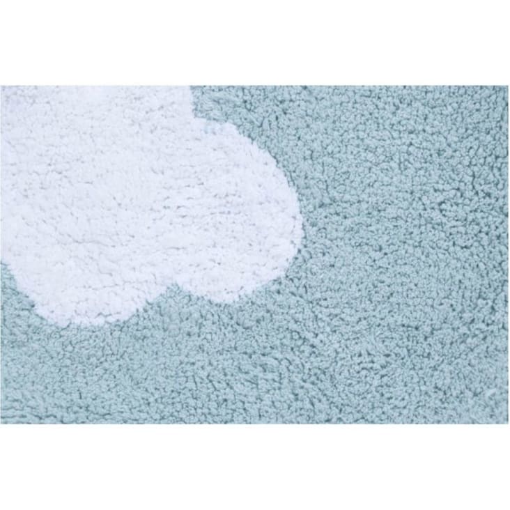 Alfombra sales forma nube