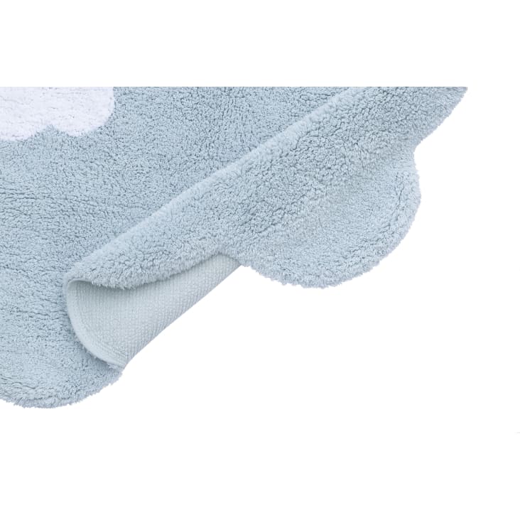 Tapis coton lavable mini rêve 70x100cm-MINI ONES cropped-4