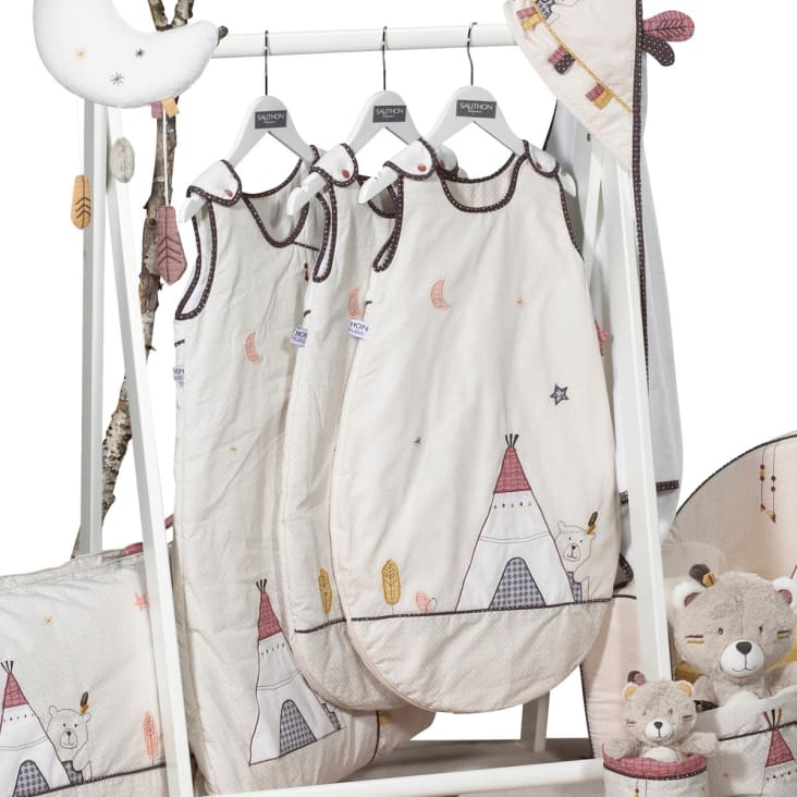 Gigoteuse été Babyfan, Thème Babyfan de Sauthon