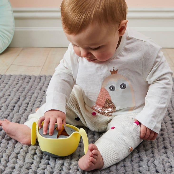 Bol bébé : une sélection de bols pour bébés et enfants