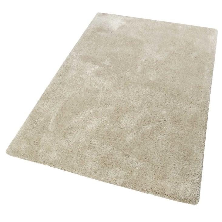 Grace tapis 300x300 cm polyester beige.