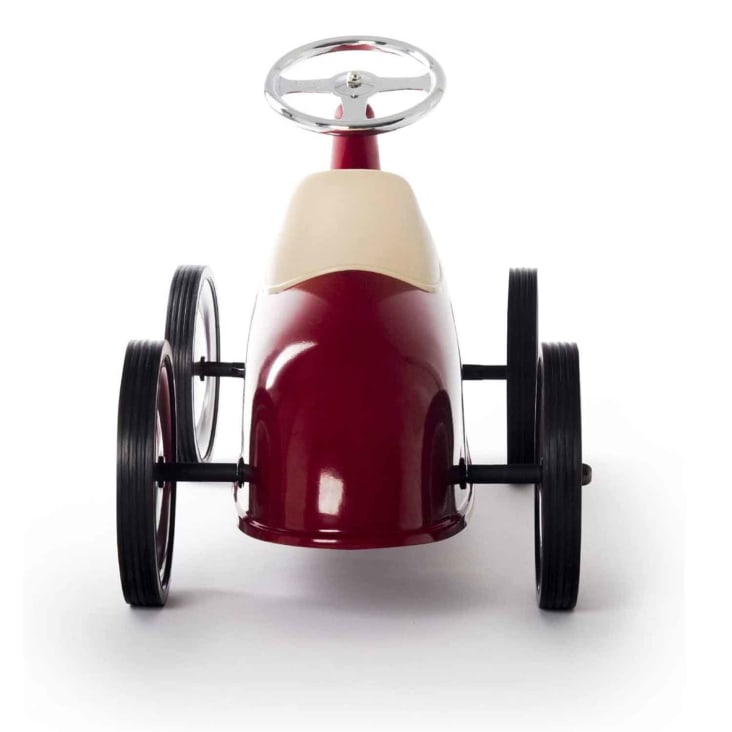 Mini voiture de course pour enfants, jouets de voiture pour bébé, dos  côtelé doux et robuste
