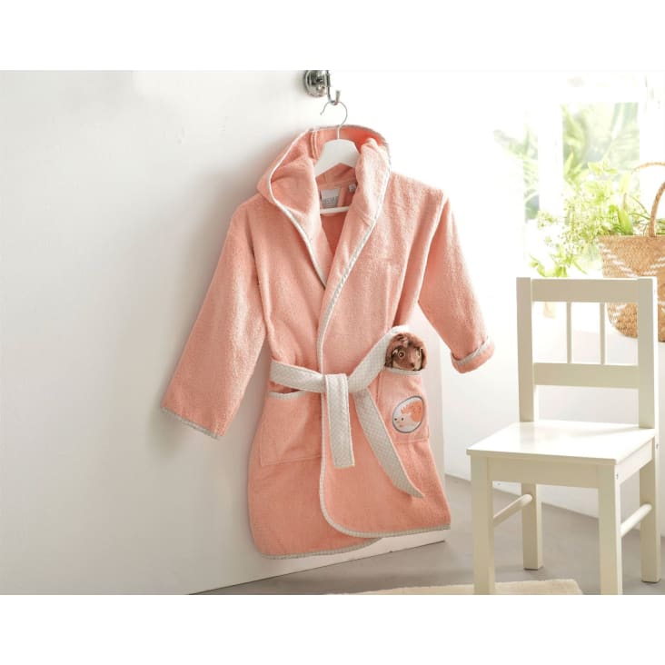 Becquet peignoir de bain store