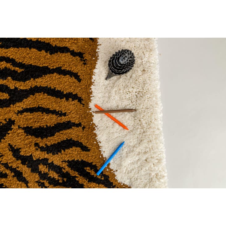 Tapis enfant petit tigre ultra-confort ultra-confort 80x150, OEKO-TEX®-TIGER cropped-3