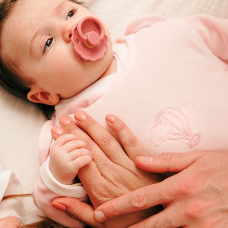 Sacco Nanna Leggero In Cotone Per Neonati - Design A Pera Con Piedi Liberi, Taglia 50/56 - Foto 10