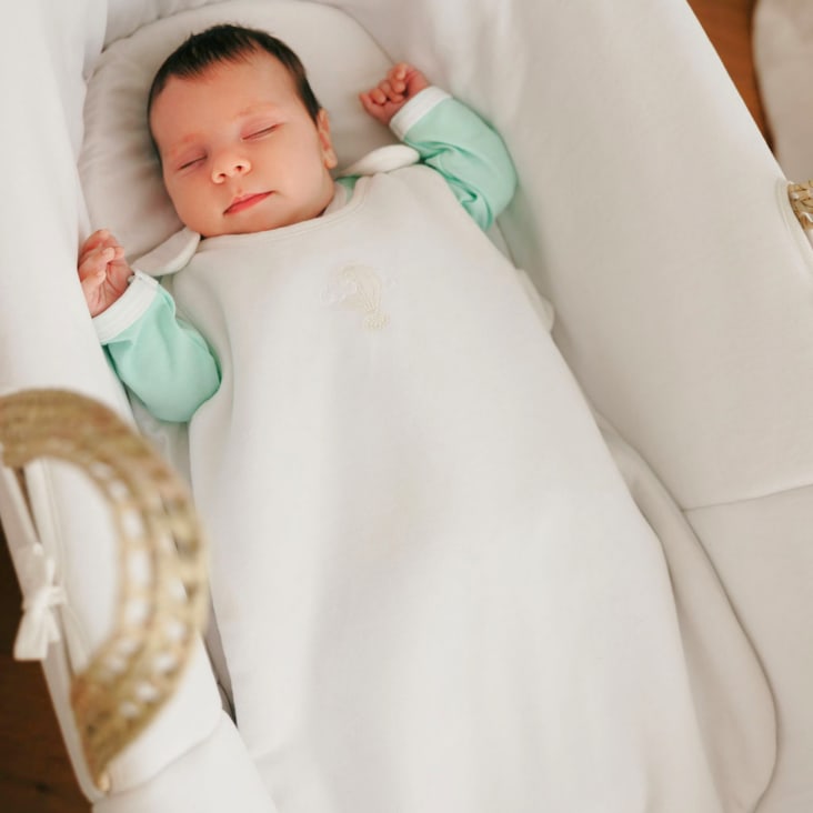 Swaddle Neonato 0-3 Estivo Sacco Nanna Neonato Bellochi 100