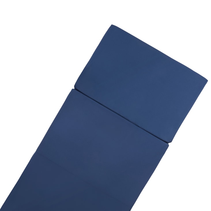 Matelas pour lit parapluie 60x120 bleu Sleeper