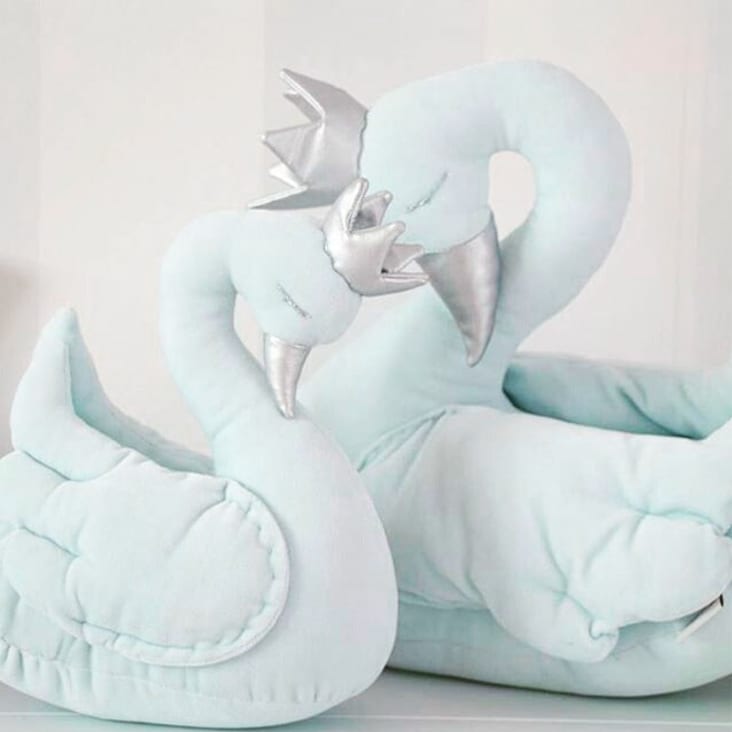 Peluche cygne cheap