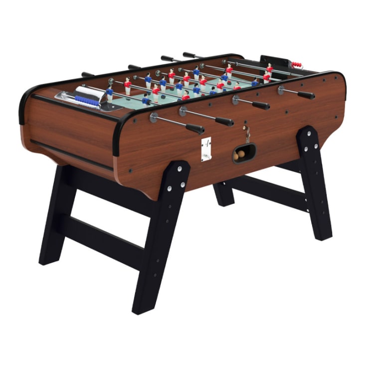 Gettoniera In Legno Con 200 Chips Da 14g - Set Texas Poker Modiano, Con Mazzi Di Carte E Base Rotante - Foto 6