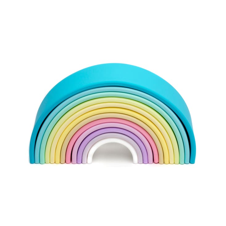 Table d'activités Arc-en-ciel - multicolore, Jouet