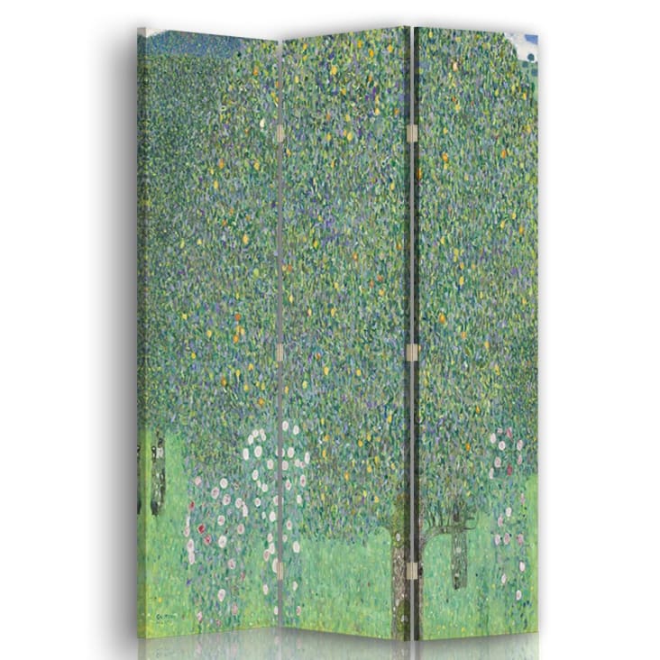 Rose Sotto Gli Alberi Klimt