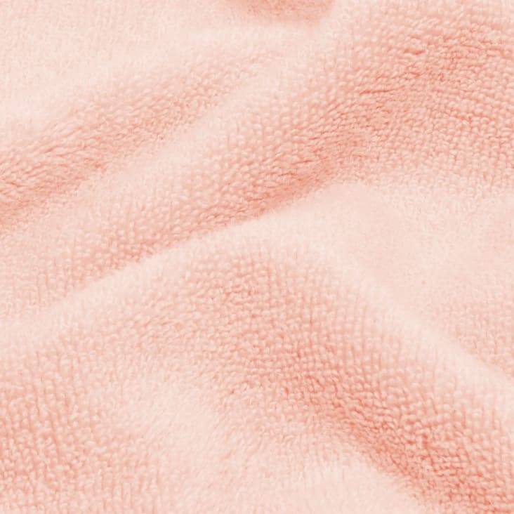 3 grandes serviettes invité zéro twist 560 g/ ecru 40x60 cm Sensoft | Maisons du Monde