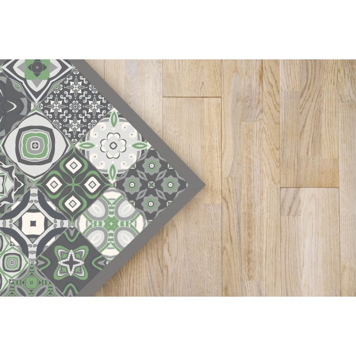 Tapis Vinyl Saint Maclounull