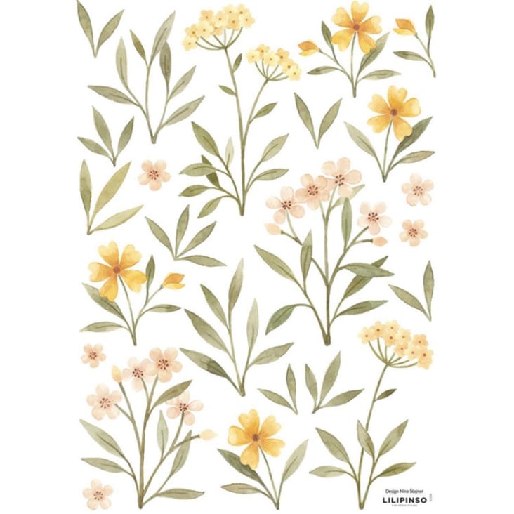 320 Adesivi Floreali In Resina 3D – Per Scrapbooking, Diari, Laptop – Fiori Assortiti
