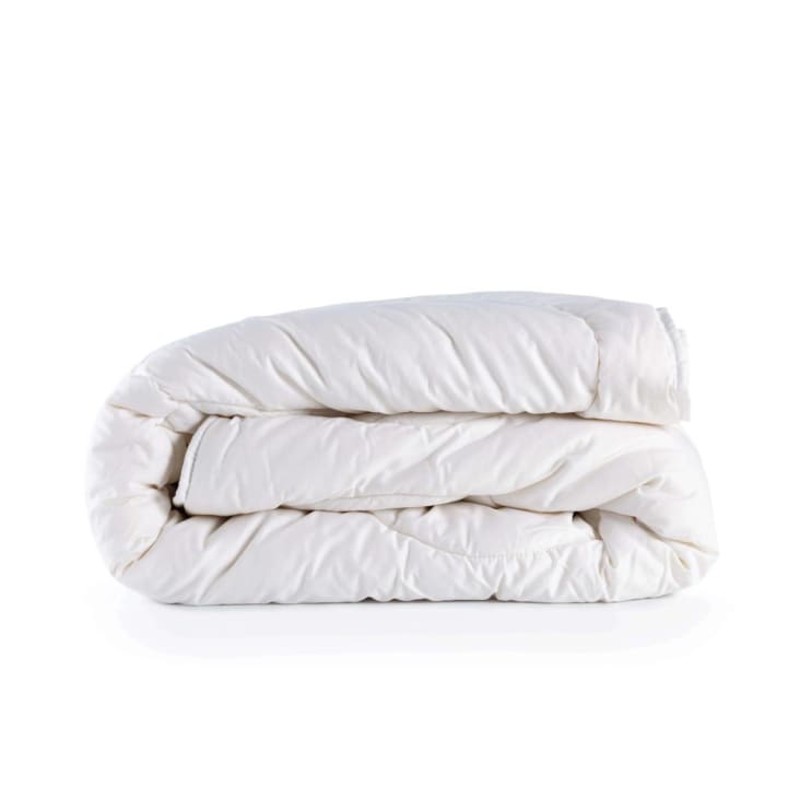 Couette hiver coton bio - 140 x 200 cm - 400g/m² - Made in France