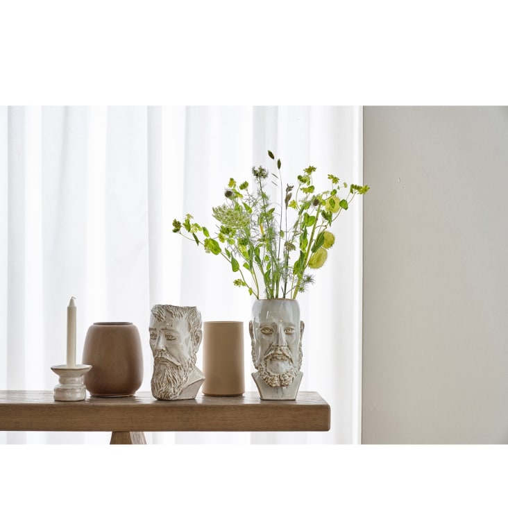 Pot de fleurs for visage – Pot de fleur for plantes d'intérieur et  d'extérieur en