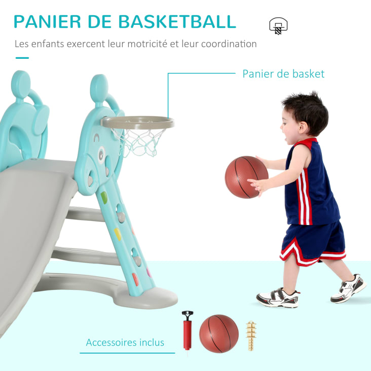 Panier basket Accessoires basketball Panier basket jeu Ballon basket enfant