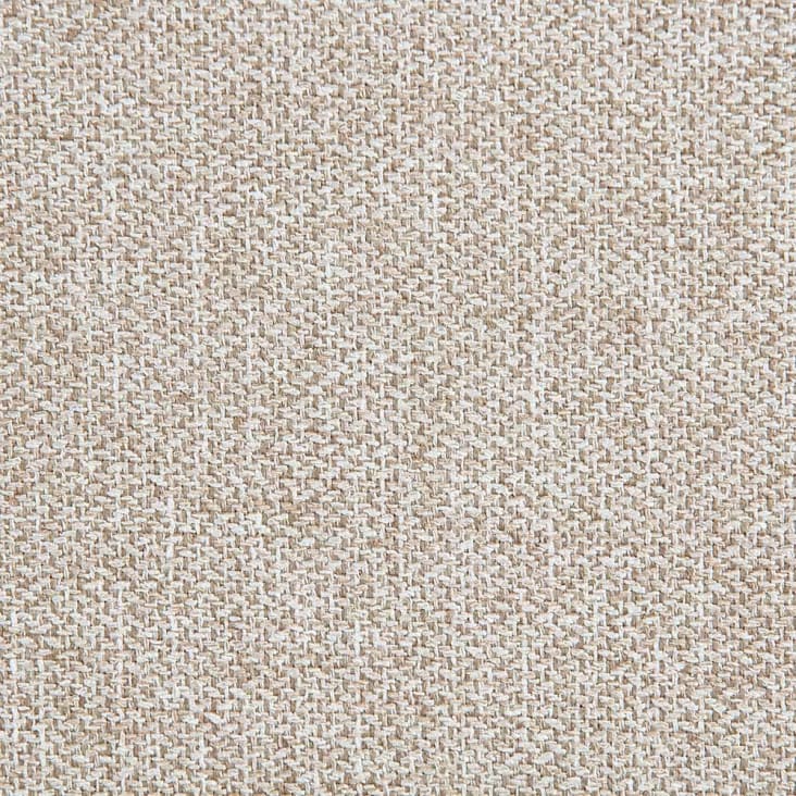Cabecero tapizado 140x60 cm color beige, para cama 135 cm MICONOS
