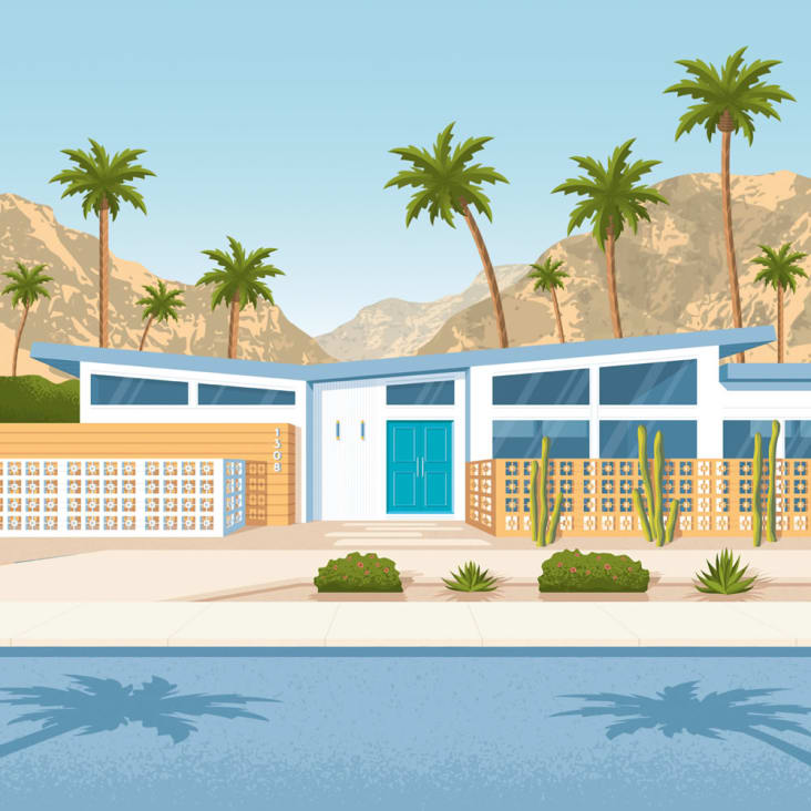 Affiche Palm Springs  30x40 cm cropped-3