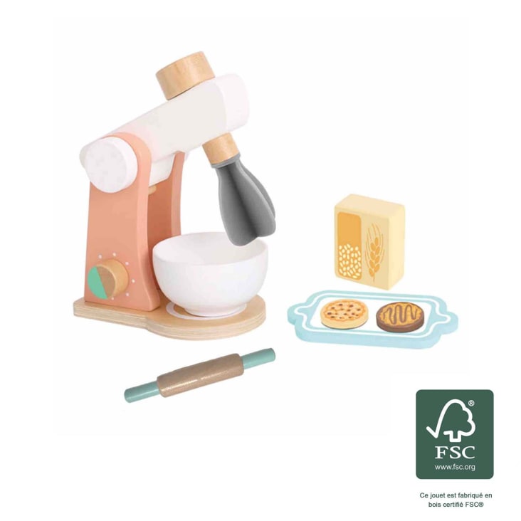 Jouet Dinette en bois Set de pâtisserie Tender Leaf Toys