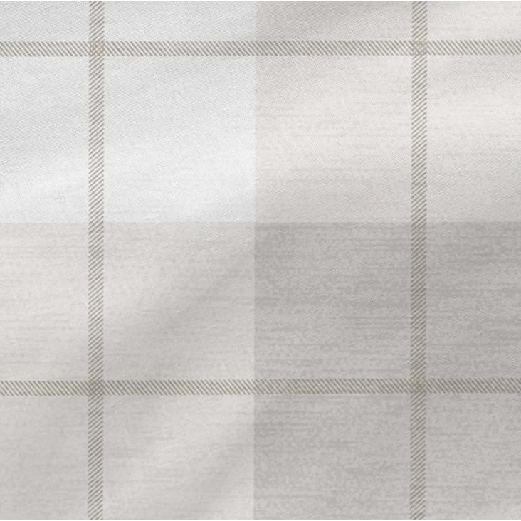 Homescapes – Lenzuolo a righe nero 100% cotone egiziano 330