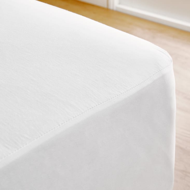 Protector colchón tencel® impermeable 105x190/200cm Hípertranspirable
