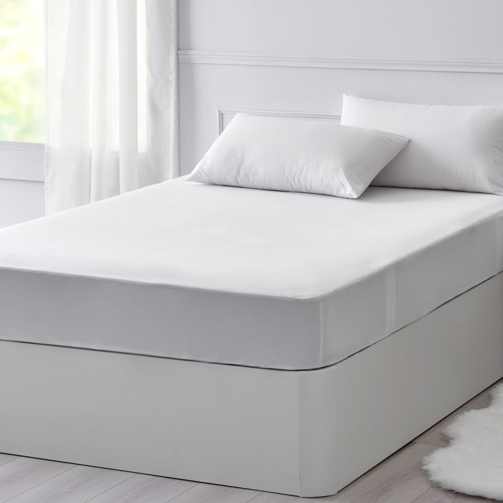 Protector colchón tencel® impermeable 90x190/200cm Hípertranspirable