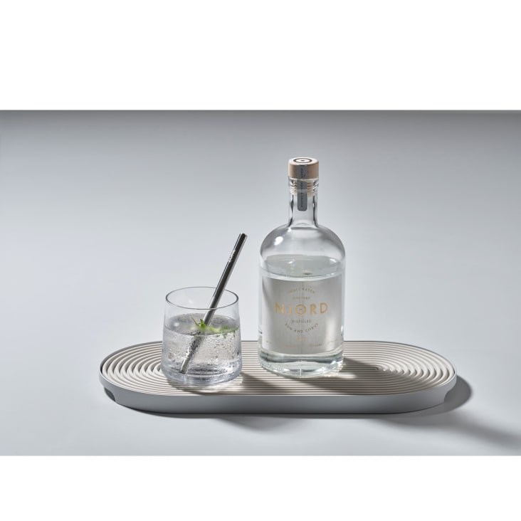 Carafe transparente Bouteille de bière Récipient Cocktail Champagne Whisky  Vodka Pourer
