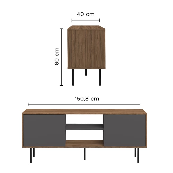 Mobili Tv noce 5