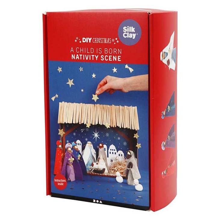 Crèche De Noel Maison Du Monde  Ventana Blog