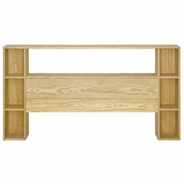 Cabecero de madera Sassa 240 x 62 cm - Daui Home